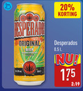 klik op dit plaatje voor een vergroting en voor vergelijkbare aanbiedingen gerelateerd aan ` speciaalbieren 20 tequila original 5 9 bier flavoured nederland desperados l ` speciaalbieren 20 tequila original 5 9 bier flavoured nederland desperados l