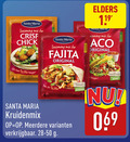 klik op dit plaatje voor een vergroting en voor vergelijkbare aanbiedingen gerelateerd aan ` santa maria seasoning mix for crisp fajita original medium elders tonight kruidenmix kip pour time tortilla tortillas fajitas meerdere chicken with mushroom 28gram minced meat ` santa maria seasoning mix for crisp fajita original medium elders tonight kruidenmix kip pour time tortilla tortillas fajitas meerdere chicken with mushroom 28gram minced meat