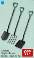 klik op dit plaatje voor een vergroting en voor vergelijkbare aanbiedingen gerelateerd aan ` gardenline tuingereedschap riek schop spade stuk ` gardenline tuingereedschap riek schop spade stuk