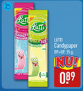 klik op dit plaatje voor een vergroting en voor vergelijkbare aanbiedingen gerelateerd aan ` lutti snoep 15 new nouveau candy paper veggie life ` lutti snoep 15 new nouveau candy paper veggie life