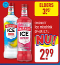 klik op dit plaatje voor een vergroting en voor vergelijkbare aanbiedingen gerelateerd aan ` mixdrank 4 smirnoff ice original crisp citrus with classic taste lemon raspberry tart fruity elders mixdrink ` mixdrank 4 smirnoff ice original crisp citrus with classic taste lemon raspberry tart fruity elders mixdrink
