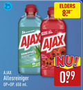 klik op dit plaatje voor een vergroting en voor vergelijkbare aanbiedingen gerelateerd aan ` allesreiniger 99 240 650 elders ajax 5x werking intense lang geur eucalyptus hardnekkigste vuil ml ingredient natuurlijke fleurs ` allesreiniger 99 240 650 elders ajax 5x werking intense lang geur eucalyptus hardnekkigste vuil ml ingredient natuurlijke fleurs
