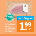 klik op dit plaatje voor een vergroting en voor vergelijkbare aanbiedingen gerelateerd aan ` yorkham 100 beter natuur boer land versafdeling actieprijs kilo ` yorkham 100 beter natuur boer land versafdeling actieprijs kilo