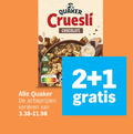 klik op dit plaatje voor een vergroting en voor vergelijkbare aanbiedingen gerelateerd aan ` cruesli 1 2 quaker chocolate only natural flavours nutri score varieeren choco ` cruesli 1 2 quaker chocolate only natural flavours nutri score varieeren choco
