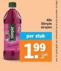 klik op dit plaatje voor een vergroting en voor vergelijkbare aanbiedingen gerelateerd aan ` limonadesiroop 1 combinatie slimpie framboos sloten siropen stuk ` limonadesiroop 1 combinatie slimpie framboos sloten siropen stuk