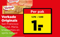 klik op dit plaatje voor een vergroting en voor vergelijkbare aanbiedingen gerelateerd aan ` verkade biscuit 1 maria nobo sprits originals san francisco naturel knappertjes pak ` verkade biscuit 1 maria nobo sprits originals san francisco naturel knappertjes pak