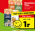 klik op dit plaatje voor een vergroting en voor vergelijkbare aanbiedingen gerelateerd aan ` thee 20 100 zon natura rooibos brandnetel zonnatura dozen stuks nachtrust bio doos ` thee 20 100 zon natura rooibos brandnetel zonnatura dozen stuks nachtrust bio doos