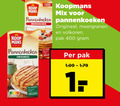 klik op dit plaatje voor een vergroting en voor vergelijkbare aanbiedingen gerelateerd aan ` pannenkoekenmix 400 mans koopmans mix pannenkoeken meergranen origineel volkoren pak ` pannenkoekenmix 400 mans koopmans mix pannenkoeken meergranen origineel volkoren pak