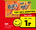 klik op dit plaatje voor een vergroting en voor vergelijkbare aanbiedingen gerelateerd aan ` bierworstjes 1 3 smoked new protein bifi big original 3x pakken stuks pak ` bierworstjes 1 3 smoked new protein bifi big original 3x pakken stuks pak