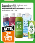 klik op dit plaatje voor een vergroting en voor vergelijkbare aanbiedingen gerelateerd aan ` 18 330 500 innocent smoothie fles 300 750 ml kokoswater pak juicy water with bubbles blik actieprijs 2e halve super green antioxidant lemon ` 18 330 500 innocent smoothie fles 300 750 ml kokoswater pak juicy water with bubbles blik actieprijs 2e halve super green antioxidant lemon