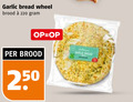 klik op dit plaatje voor een vergroting en voor vergelijkbare aanbiedingen gerelateerd aan ` 250 garlic bread wheel brood ` 250 garlic bread wheel brood