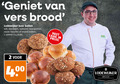klik op dit plaatje voor een vergroting en voor vergelijkbare aanbiedingen gerelateerd aan ` 2 4 vers brood lodewijker luxe bollen wit waldkorn volkoren meergranen rozijnen muesli zakken stuks poles vast laag ` 2 4 vers brood lodewijker luxe bollen wit waldkorn volkoren meergranen rozijnen muesli zakken stuks poles vast laag