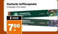 klik op dit plaatje voor een vergroting en voor vergelijkbare aanbiedingen gerelateerd aan ` koffiecups 2 10 starbucks koffiecapsules doosjes stuks house blend 7 presso roast nespresso ` koffiecups 2 10 starbucks koffiecapsules doosjes stuks house blend 7 presso roast nespresso