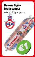 klik op dit plaatje voor een vergroting en voor vergelijkbare aanbiedingen gerelateerd aan ` 1 250 kroon fijne leverworst worst lever ` 1 250 kroon fijne leverworst worst lever