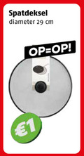 klik op dit plaatje voor een vergroting en voor vergelijkbare aanbiedingen gerelateerd aan ` 1 spatdeksel diameter cm ` 1 spatdeksel diameter cm