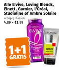 klik op dit plaatje voor een vergroting en voor vergelijkbare aanbiedingen gerelateerd aan ` 1 elvive loving blends elnett garnier studioline ambre solaire actieprijs loreal collagen lifter volume fox ` 1 elvive loving blends elnett garnier studioline ambre solaire actieprijs loreal collagen lifter volume fox