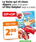 klik op dit plaatje voor een vergroting en voor vergelijkbare aanbiedingen gerelateerd aan ` 5 200 la vache qui rit cheez dippers pakje mini babybel netje stuks mache ` 5 200 la vache qui rit cheez dippers pakje mini babybel netje stuks mache