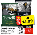 klik op dit plaatje voor een vergroting en voor vergelijkbare aanbiedingen gerelateerd aan ` chips 150 tyrrells cooked crisps sea salt cider vinegar zak voucher ` chips 150 tyrrells cooked crisps sea salt cider vinegar zak voucher