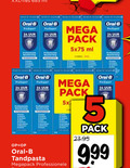 klik op dit plaatje voor een vergroting en voor vergelijkbare aanbiedingen gerelateerd aan ` 5 24 xxl fles ml oral b pro expert uur mega pack tandpasta megapack professionele ` 5 24 xxl fles ml oral b pro expert uur mega pack tandpasta megapack professionele