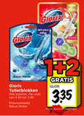klik op dit plaatje voor een vergroting en voor vergelijkbare aanbiedingen gerelateerd aan ` 1 2 335 fresh glorix blauw water toiletblokken anti kalk white rose soorten stuk lux ` 1 2 335 fresh glorix blauw water toiletblokken anti kalk white rose soorten stuk lux