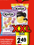 klik op dit plaatje voor een vergroting en voor vergelijkbare aanbiedingen gerelateerd aan ` katja koppen xxl yoghurt biggetjes apekoppen yoghurtgums zak ` katja koppen xxl yoghurt biggetjes apekoppen yoghurtgums zak