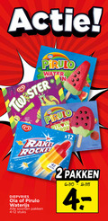 klik op dit plaatje voor een vergroting en voor vergelijkbare aanbiedingen gerelateerd aan ` 2 3 4 42 water fruit rake rocket kleur smaakstoffen diepvries ola waterijs soorten pakken stuks ` 2 3 4 42 water fruit rake rocket kleur smaakstoffen diepvries ola waterijs soorten pakken stuks