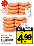 klik op dit plaatje voor een vergroting en voor vergelijkbare aanbiedingen gerelateerd aan ` 8 720 slagerij boer land varkens braadworst pak stuks ` 8 720 slagerij boer land varkens braadworst pak stuks