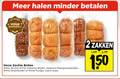 klik op dit plaatje voor een vergroting en voor vergelijkbare aanbiedingen gerelateerd aan ` 2 6 150 minder bakkerij verse zachte bollen witte bruine fijn volkoren meergranenbollen sesambollen puntjes zak stuks zakken ` 2 6 150 minder bakkerij verse zachte bollen witte bruine fijn volkoren meergranenbollen sesambollen puntjes zak stuks zakken