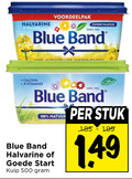 klik op dit plaatje voor een vergroting en voor vergelijkbare aanbiedingen gerelateerd aan ` 100 500 halvarine blue band calcium vitamines stuk natuur start kuip ` 100 500 halvarine blue band calcium vitamines stuk natuur start kuip