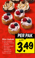 klik op dit plaatje voor een vergroting en voor vergelijkbare aanbiedingen gerelateerd aan ` gebak 4 mini smaken mango kokos crunch bosvruchten aardbei meringue hazelnoot pak stuks ` gebak 4 mini smaken mango kokos crunch bosvruchten aardbei meringue hazelnoot pak stuks