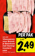 klik op dit plaatje voor een vergroting en voor vergelijkbare aanbiedingen gerelateerd aan ` 160 vleeswaren brood beenham honing mosterd saus schaal pak ` 160 vleeswaren brood beenham honing mosterd saus schaal pak