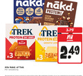 klik op dit plaatje voor een vergroting en voor vergelijkbare aanbiedingen gerelateerd aan ` mueslirepen 1 100 natural added ingredients sugar cold pressed proteine cocoa hazelnut cacao noisette naturals trek protein bars lotus biscoff smooth aanschaf combinaties let combinatie ` mueslirepen 1 100 natural added ingredients sugar cold pressed proteine cocoa hazelnut cacao noisette naturals trek protein bars lotus biscoff smooth aanschaf combinaties let combinatie