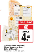 klik op dit plaatje voor een vergroting en voor vergelijkbare aanbiedingen gerelateerd aan ` brie buitenlandse kaas 2 7 medium jumbo gewassen 50 mild gewicht houdbaar gekoeld supermarkten b.v. antwoordnummer nederland port salut franse roombrie witschimmelkaas 60 nutri score abc b bleu bob blauwschimmelkaas stuks ca. ` brie buitenlandse kaas 2 7 medium jumbo gewassen 50 mild gewicht houdbaar gekoeld supermarkten b.v. antwoordnummer nederland port salut franse roombrie witschimmelkaas 60 nutri score abc b bleu bob blauwschimmelkaas stuks ca.
