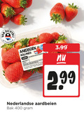 klik op dit plaatje voor een vergroting en voor vergelijkbare aanbiedingen gerelateerd aan ` aardbeien 7 99 400 nederland hollands jumbo ge klasse pro gekoeld may verpakt supermarkten b.v. oorsprong nl inspire 3.99 nederlandse bak ` aardbeien 7 99 400 nederland hollands jumbo ge klasse pro gekoeld may verpakt supermarkten b.v. oorsprong nl inspire 3.99 nederlandse bak