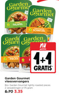 klik op dit plaatje voor een vergroting en voor vergelijkbare aanbiedingen gerelateerd aan ` vegetarisch 1 2 100 garden gourmet authentiek crunchy bite classic falafel with spices style schnitzel european soy protein high source garde gourmetschotel go lightly roasted pieces and vleesvervangers ` vegetarisch 1 2 100 garden gourmet authentiek crunchy bite classic falafel with spices style schnitzel european soy protein high source garde gourmetschotel go lightly roasted pieces and vleesvervangers