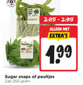klik op dit plaatje voor een vergroting en voor vergelijkbare aanbiedingen gerelateerd aan ` sugar snaps peultjes 250 nederland jumbo zoet land oorsprong guatemala zak ` sugar snaps peultjes 250 nederland jumbo zoet land oorsprong guatemala zak
