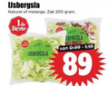 klik op dit plaatje voor een vergroting en voor vergelijkbare aanbiedingen gerelateerd aan ` ijsbergsla 200 2006 naturel melange zak lang ` ijsbergsla 200 2006 naturel melange zak lang