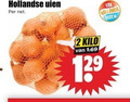 klik op dit plaatje voor een vergroting en voor vergelijkbare aanbiedingen gerelateerd aan ` uien 2 hollandse bodem kilo ` uien 2 hollandse bodem kilo