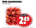 klik op dit plaatje voor een vergroting en voor vergelijkbare aanbiedingen gerelateerd aan ` cherry tomaten 500 rode snoeptomaten bak ` cherry tomaten 500 rode snoeptomaten bak