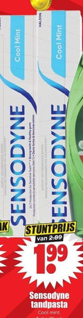 klik op dit plaatje voor een vergroting en voor vergelijkbare aanbiedingen gerelateerd aan ` tandpasta sensodyne sensitive strong healthy gums cool mint ` tandpasta sensodyne sensitive strong healthy gums cool mint