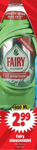 klik op dit plaatje voor een vergroting en voor vergelijkbare aanbiedingen gerelateerd aan ` afwasmiddel 100 gegen fairy 3x ml flacon ` afwasmiddel 100 gegen fairy 3x ml flacon