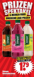 klik op dit plaatje voor een vergroting en voor vergelijkbare aanbiedingen gerelateerd aan ` limonadesiroop 650 spektakel merken lage smaakmakers slimpie ice tea framboos lemon fles ml 17 ` limonadesiroop 650 spektakel merken lage smaakmakers slimpie ice tea framboos lemon fles ml 17