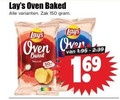 klik op dit plaatje voor een vergroting en voor vergelijkbare aanbiedingen gerelateerd aan ` chips 50 150 oven baked zak naturel ` chips 50 150 oven baked zak naturel