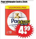 klik op dit plaatje voor een vergroting en voor vergelijkbare aanbiedingen gerelateerd aan ` toiletpapier 18 page zacht fsc rollen ` toiletpapier 18 page zacht fsc rollen