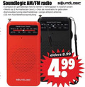 klik op dit plaatje voor een vergroting en voor vergelijkbare aanbiedingen gerelateerd aan ` radio 2 101 soundlogic am fm compact nemen rood zwart aa batterijen gebruiken tuning lange antenne 3 5 mm hoofdtelefoonaansluiting pocket elders 4 99 ` radio 2 101 soundlogic am fm compact nemen rood zwart aa batterijen gebruiken tuning lange antenne 3 5 mm hoofdtelefoonaansluiting pocket elders 4 99