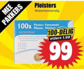 klik op dit plaatje voor een vergroting en voor vergelijkbare aanbiedingen gerelateerd aan ` pleisters 99 100 pakkers waterbestendig plasters waterproof pleister stick things gaas www delig elders ` pleisters 99 100 pakkers waterbestendig plasters waterproof pleister stick things gaas www delig elders