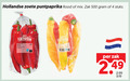 klik op dit plaatje voor een vergroting en voor vergelijkbare aanbiedingen gerelateerd aan ` puntpaprika 4 500 hollandse zoete rood mix zak stuks ` puntpaprika 4 500 hollandse zoete rood mix zak stuks