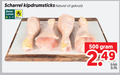 klik op dit plaatje voor een vergroting en voor vergelijkbare aanbiedingen gerelateerd aan ` drumsticks 500 scharrel kipdrumsticks naturel gekruid beter leven ` drumsticks 500 scharrel kipdrumsticks naturel gekruid beter leven