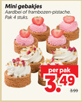 klik op dit plaatje voor een vergroting en voor vergelijkbare aanbiedingen gerelateerd aan ` petitfours 4 mini gebakjes aardbei frambozen pistache pak stuks 3.99 ` petitfours 4 mini gebakjes aardbei frambozen pistache pak stuks 3.99