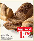 klik op dit plaatje voor een vergroting en voor vergelijkbare aanbiedingen gerelateerd aan ` brood west fries boerenbrood wit bruin meergranen vezelrijk volkoren ` brood west fries boerenbrood wit bruin meergranen vezelrijk volkoren